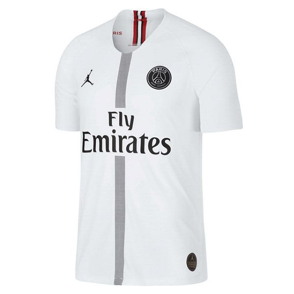 Thailande Maillot Football Paris Saint Germain Third 2018-19 Blanc